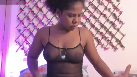 Snapshot of naughty_ebonyy chatting on 07.13.26 SASHA online show from 07.13.26