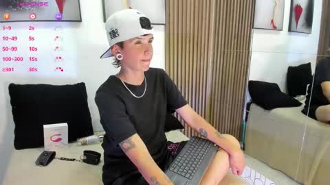 sam online show from 12.17.25