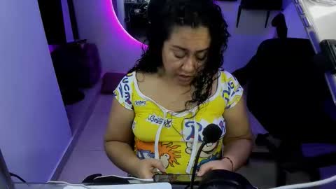 Alicia online show from 03.14.26