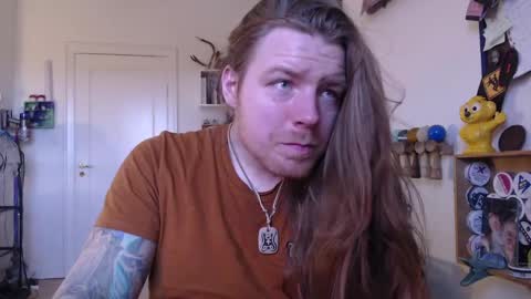 Freyja and Baldur online show from 01.25.25