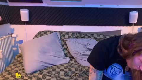 Freyja and Baldur online show from 02.23.25