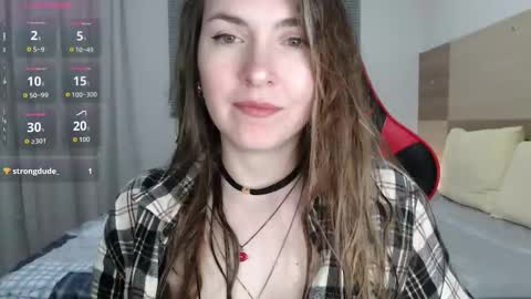 Snapshot of naughty_popa chatting on 10.31.25 Ann online show from 10.31.25