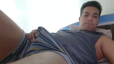 Snapshot of naughty_ryan1 chatting on 03.18.26 Ryan online show from 03.18.26