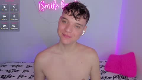 Snapshot of naughty_twink_ chatting on 06.05.26 Noah online show from 06.05.26