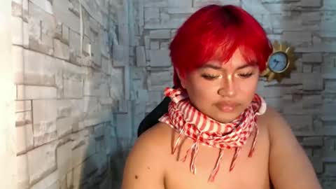 Snapshot of naughty_ursula21xxx chatting on 03.10.25 naughty_ursula21xxx online show from 03.10.25