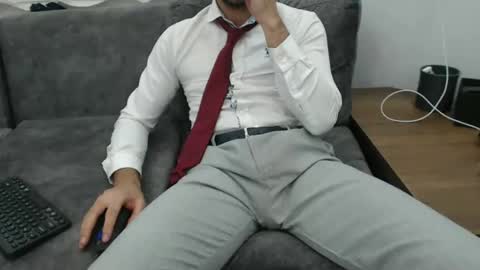 naughty pervert masterboy online show from 01.13.25