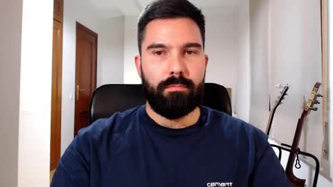 Snapshot of naughtybear_69 chatting on 10.27.25 Tom online show from 10.27.25