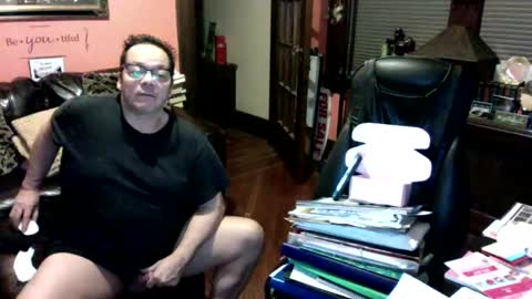 Snapshot of naughtybone chatting on 12.29.24 naughtybone online show from 12.29.24