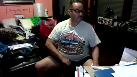 Snapshot of naughtybone chatting on 09.29.25 naughtybone online show from 09.29.25