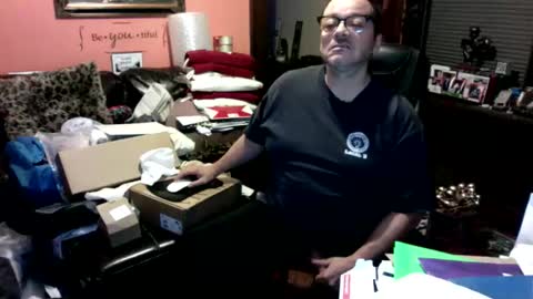 naughtybone online show from 02.27.26