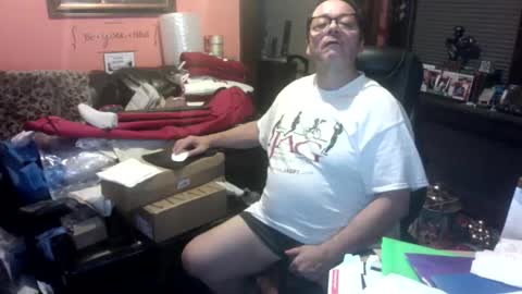 naughtybone online show from 03.31.26