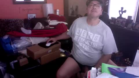 naughtybone online show from 04.01.26