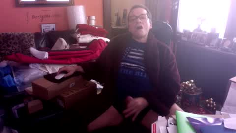 naughtybone online show from 04.08.26