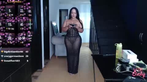 Mariana online show from 02.16.26