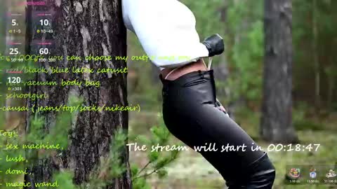 naughtyemi online show from 11.23.25