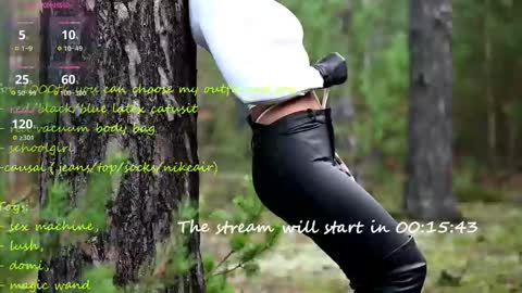 naughtyemi online show from 11.27.25