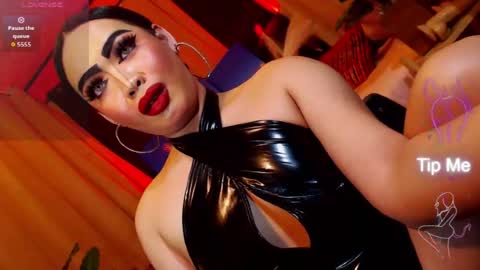 naughtyfridah online show from 07.12.26