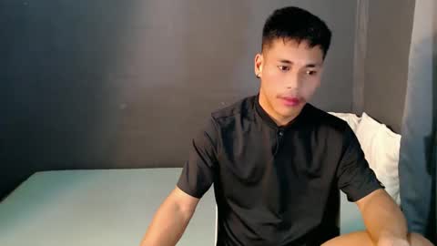 Snapshot of naughtyfuck_boy chatting on 10.13.25 naughtyfuck_boy online show from 10.13.25