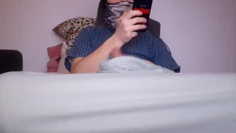 naughtygermansteven online show from 02.01.25