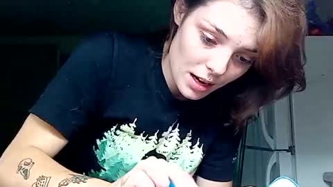 naughtygirl_kel online show from 09.17.25