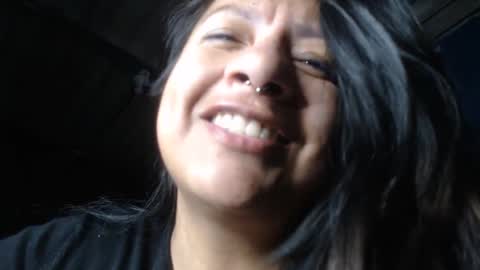 Snapshot of naughtyhotsquirt chatting on 03.01.25 Kimberly online show from 03.01.25