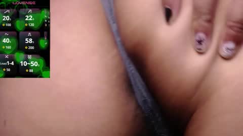 Snapshot of naughtyhotsquirt chatting on 10.21.25 Kimberly online show from 10.21.25