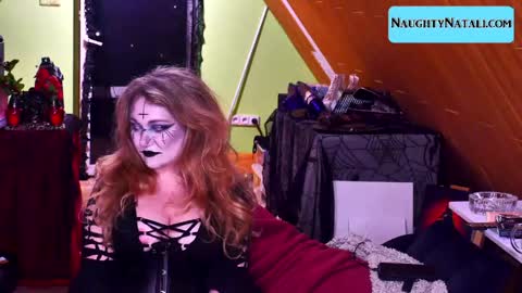 xnaughtynatali online show from 05.23.26