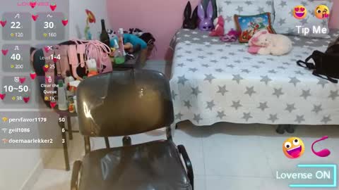 naughtyplayass online show from 12.30.24