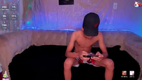 ambar jhonf and matt online show from 12.20.25