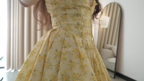 Naughty Samm online show from 11.10.25