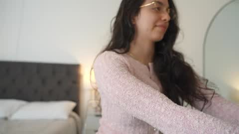 Naughty Samm online show from 04.20.26