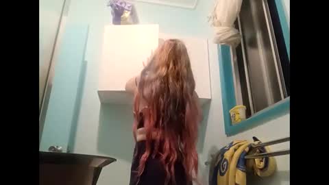 Naughty Jess online show from 03.20.26