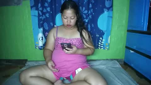 Snapshot of naughtyvina4u chatting on 11.10.25 VI NA online show from 11.10.25