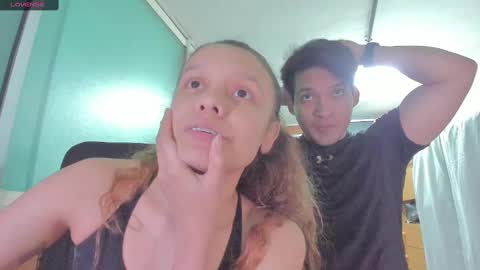 Snapshot of naugthtycurls chatting on 01.31.25 Arantxa online show from 01.31.25