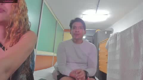 Snapshot of naugthtycurls chatting on 02.16.25 Arantxa online show from 02.16.25