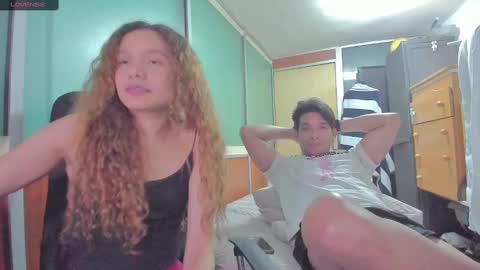 Snapshot of naugthtycurls chatting on 02.27.25 Arantxa online show from 02.27.25