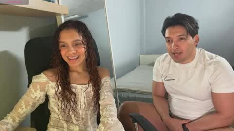 Snapshot of naugthtycurls chatting on 12.16.25 Arantxa online show from 12.16.25