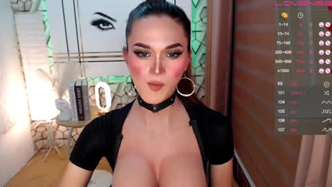 MISS IVANA online show from 12.12.24