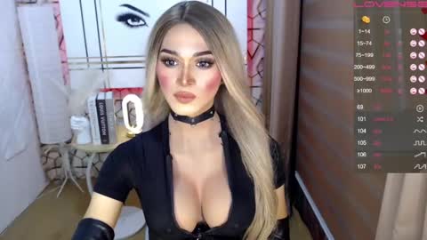 MISS IVANA online show from 12.14.24