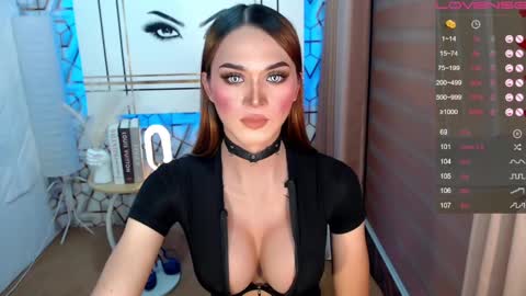 MISS IVANA online show from 12.21.24