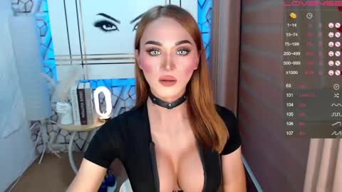 MISS IVANA online show from 12.26.24