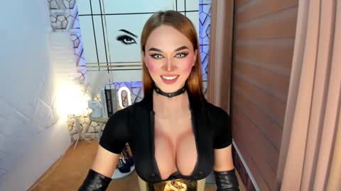 MISS IVANA online show from 12.31.24