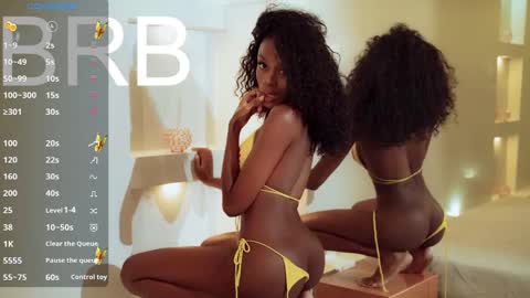 Snapshot of nayah_dussa1 chatting on 01.24.25 Vane broadcast 6 pm to 1 am Colombia time online show from 01.24.25