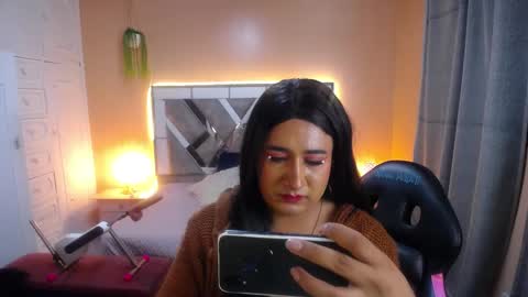 Snapshot of nayleah chatting on 03.11.25 nayleah online show from 03.11.25