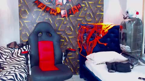 Nazper online show from 10.31.25