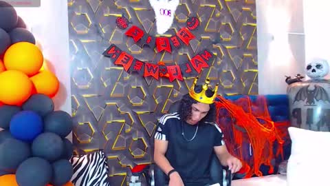 NAZPER online show from 10.23.25