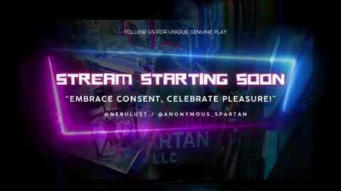 Snapshot of nebulust chatting on 10.06.25 nebulust online show from 10.06.25
