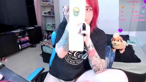 Geek Nicole    im Neeko UwU online show from 09.13.25