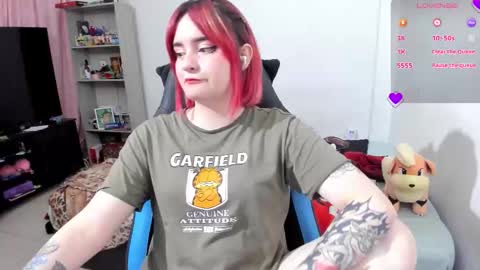 Geek Nicole    im Neeko UwU online show from 10.07.25