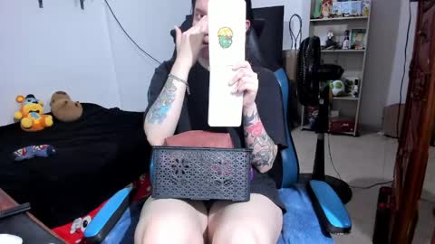 Geek Nicole    im Neeko UwU online show from 05.12.26